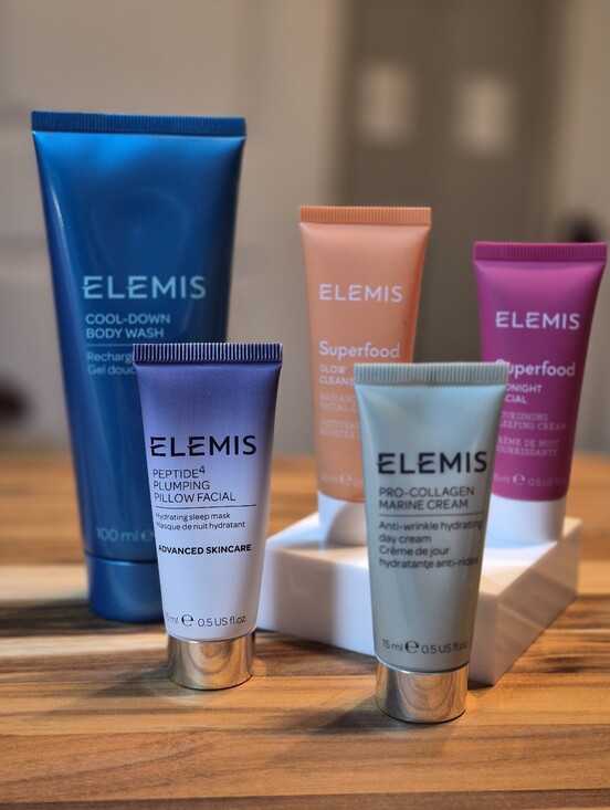 ELEMIS Other - 5-Piece ELEMIS Try Me Body & Skincare Set, Travel Sizes, New